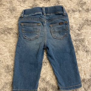 Baby boy jeans size 9Months